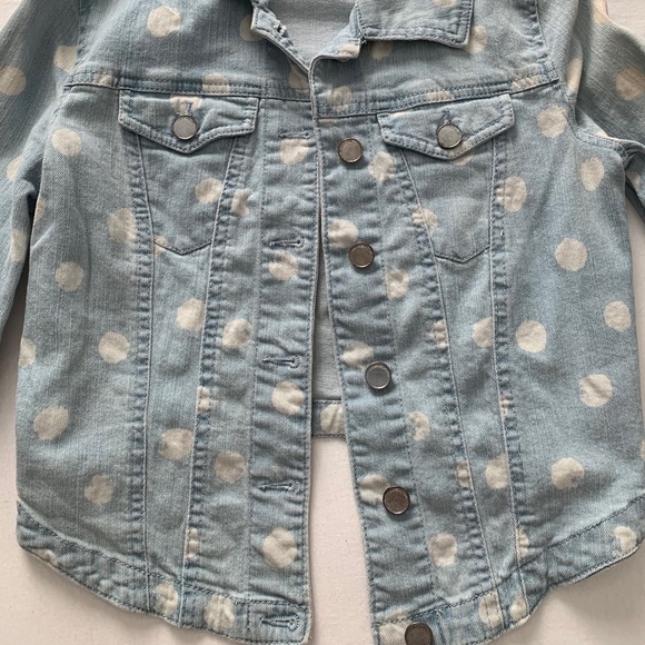 Denim jacket - Picture 4 of 5